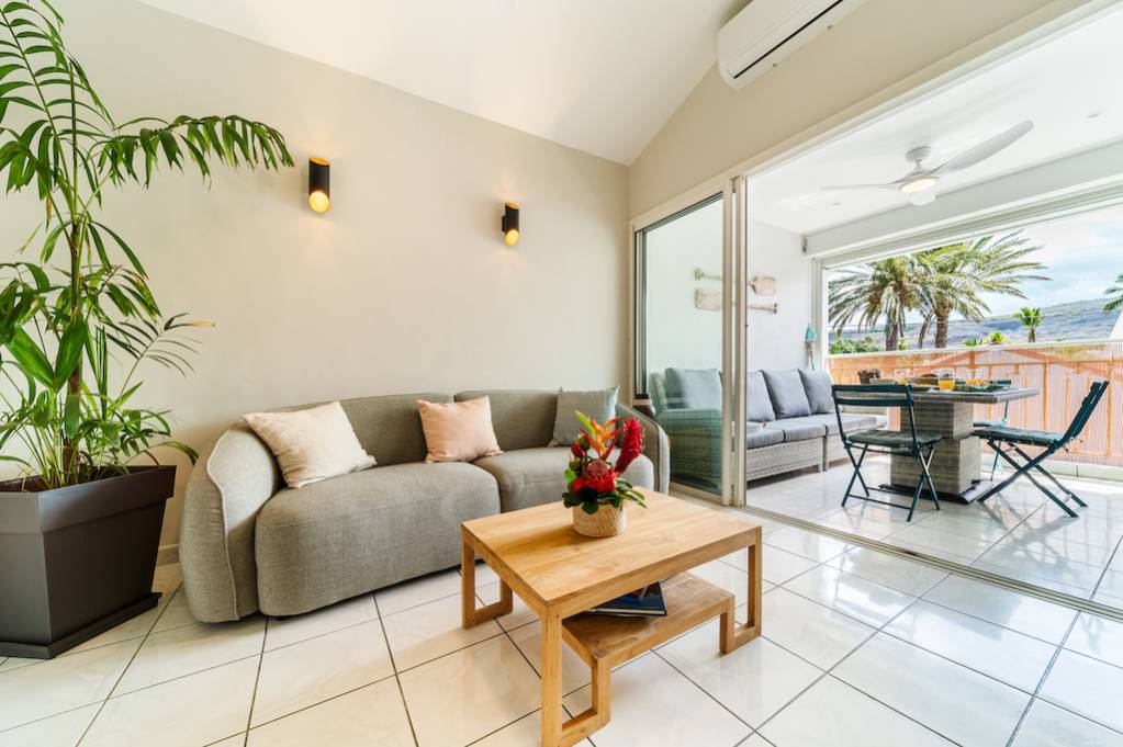 SOLEIA**** L'Hermitage 974