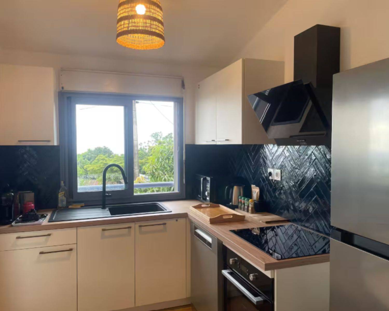 LE DUPLEX TOILE & HORIZON La possession 974