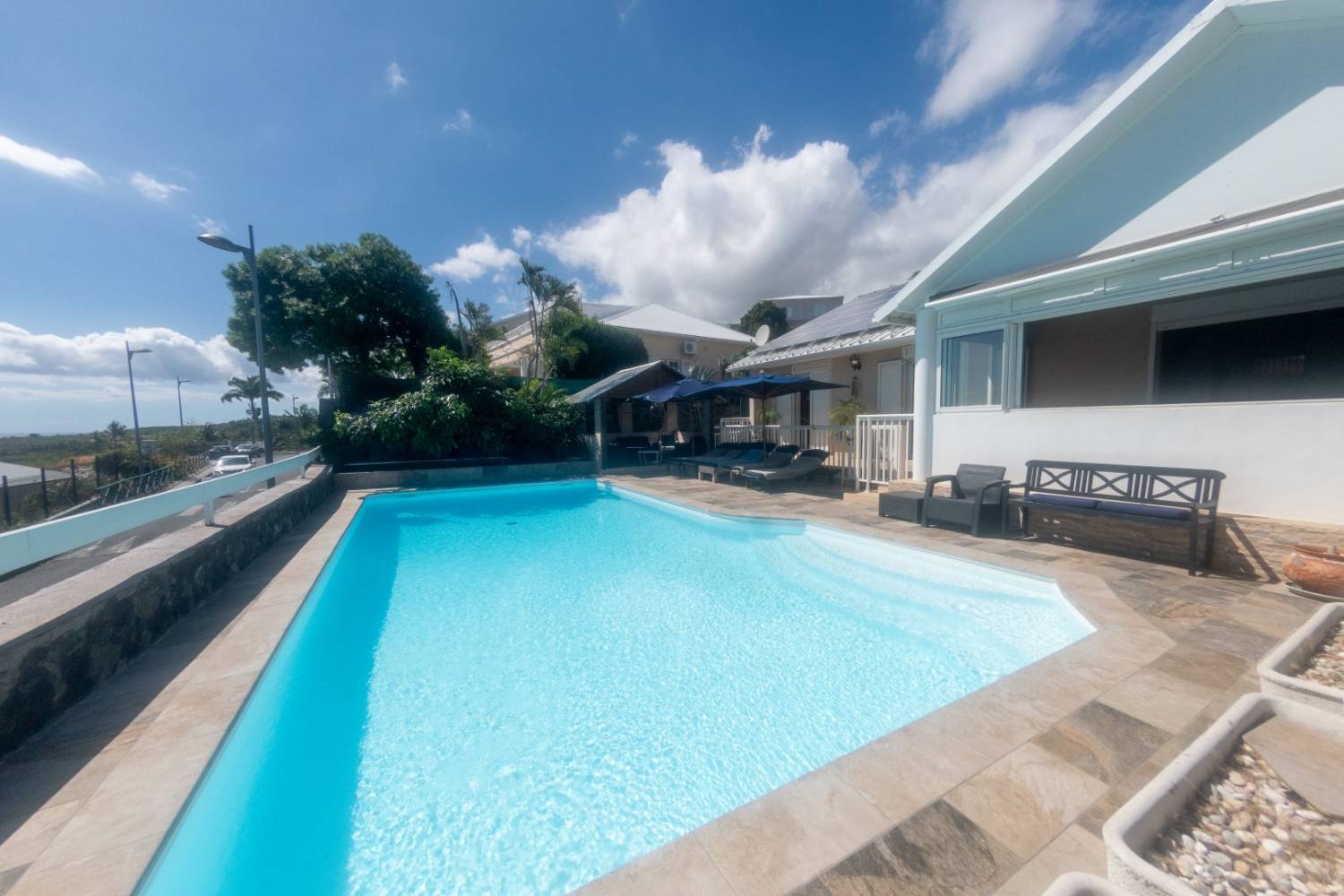 VILLA ELISEE Saint-Gilles 974