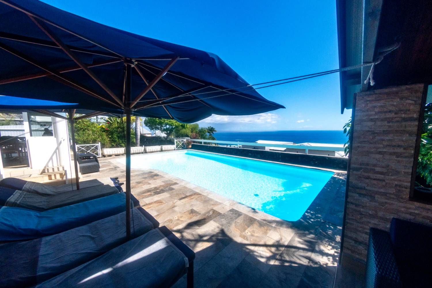 VILLA ELISEE Saint-Gilles 974