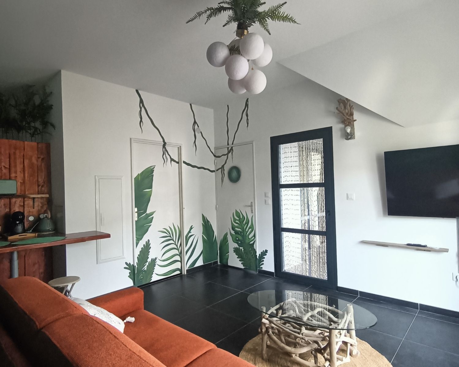 CABANE DU LAGON (LA)