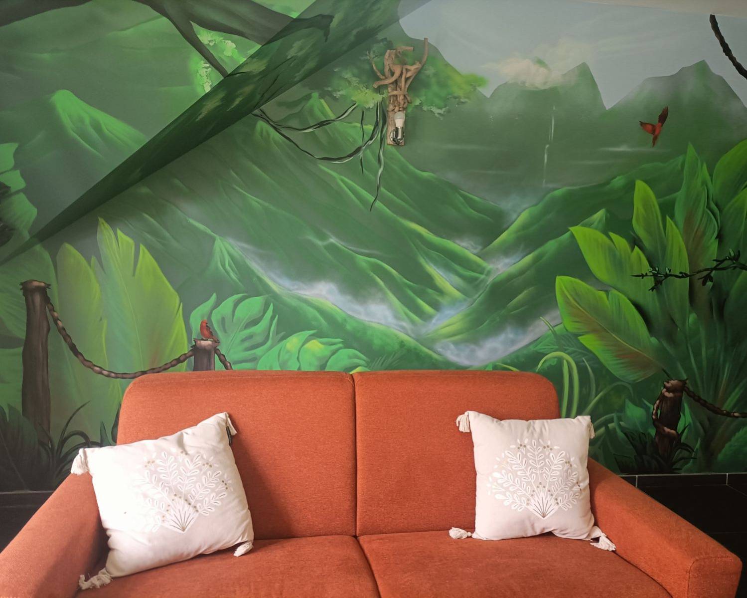 CABANE DU LAGON (LA) La Saline-les-Bains 974