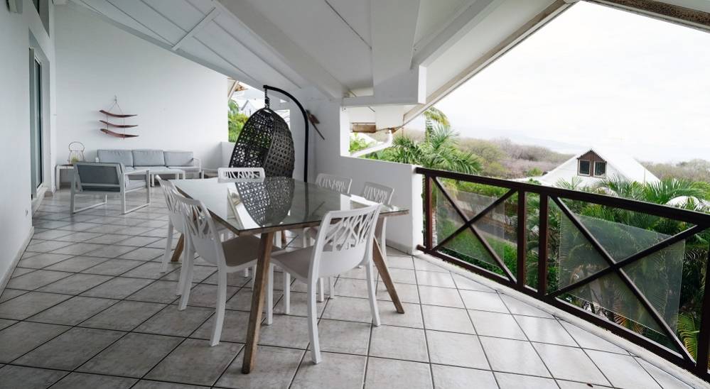 SAMAROZA La Saline-les-Bains 974