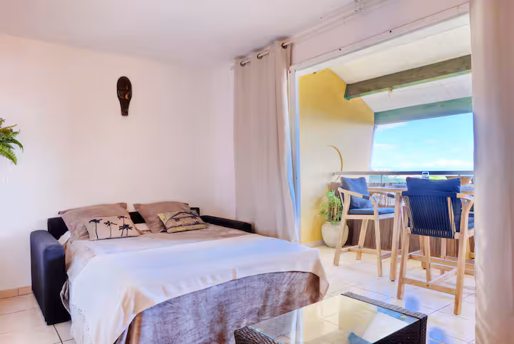 L'HORIZON Saint-Gilles 974