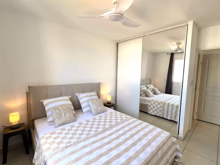 LE BLEU OCEAN Saint-Gilles 974