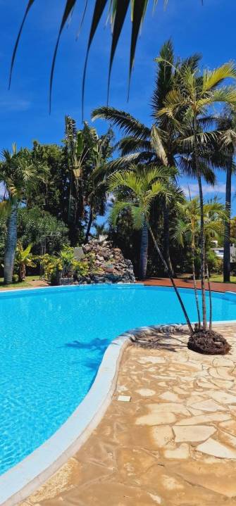 LE SABLE BLANC Saint-Gilles 974