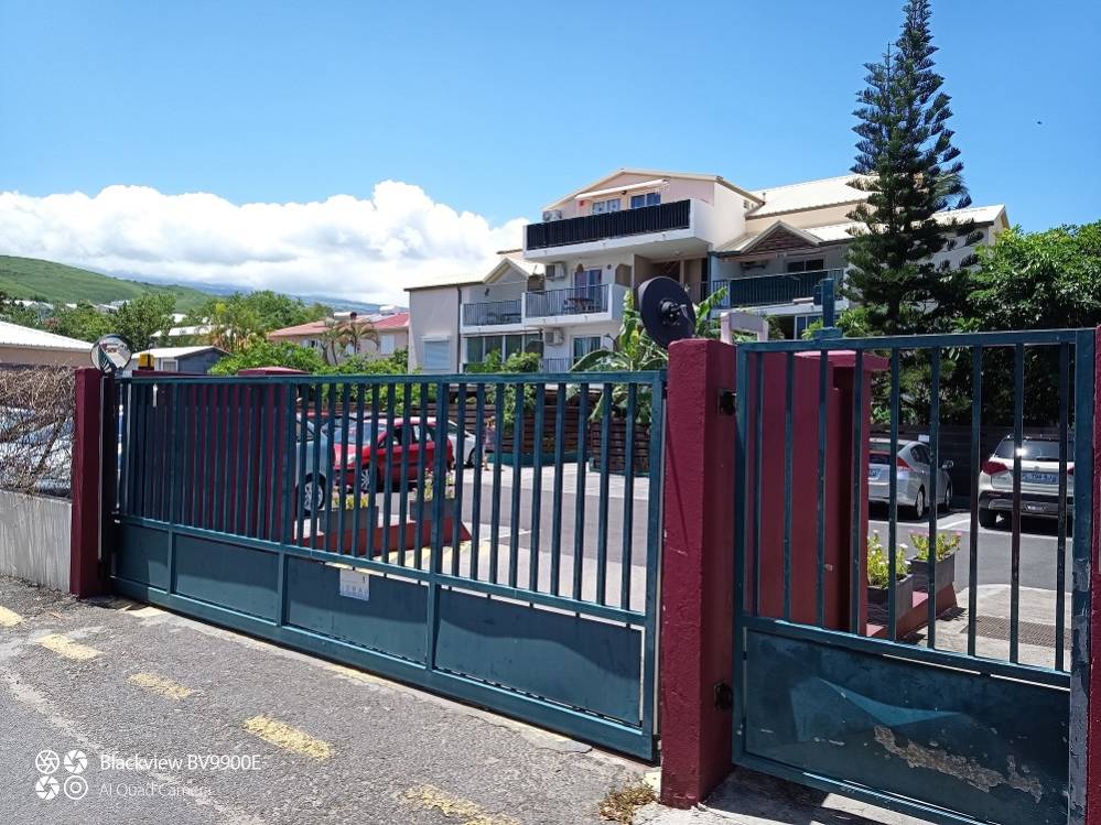 T2 LE PAPANGUE La Saline-les-Bains 974