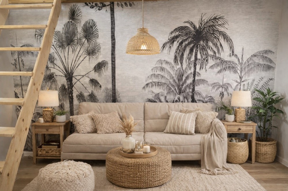 Tiny house à Saint-Leu centre-ville, proche plage et lagon, climatisée, idéale jusqu?à 5 personnes