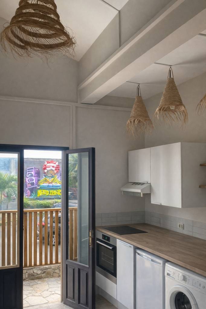 ESCALE TINY DE LA SALETTE (L') Saint-Leu 974