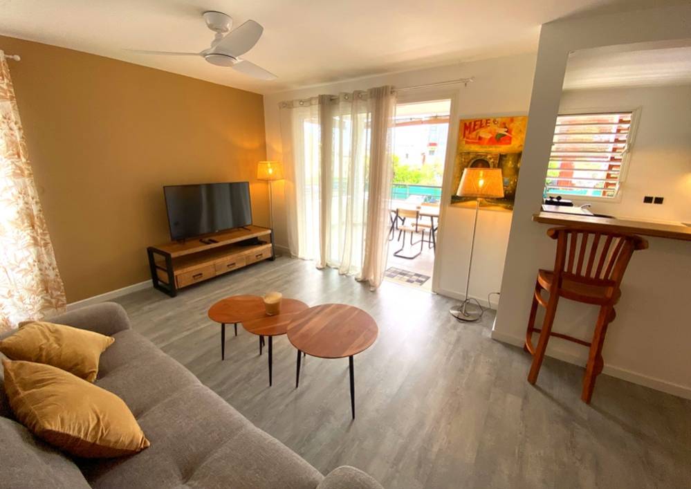 LA CASA MIA La Saline-les-Bains 974