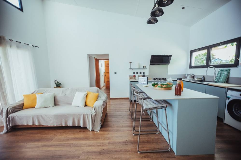 VILLA O PTIT BONHEUR (La) Trois-Bassins 974