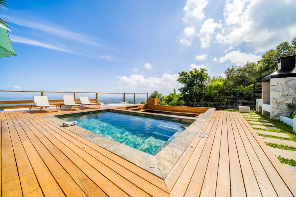 VILLA D'AMBRE ***** Saint-Paul 974