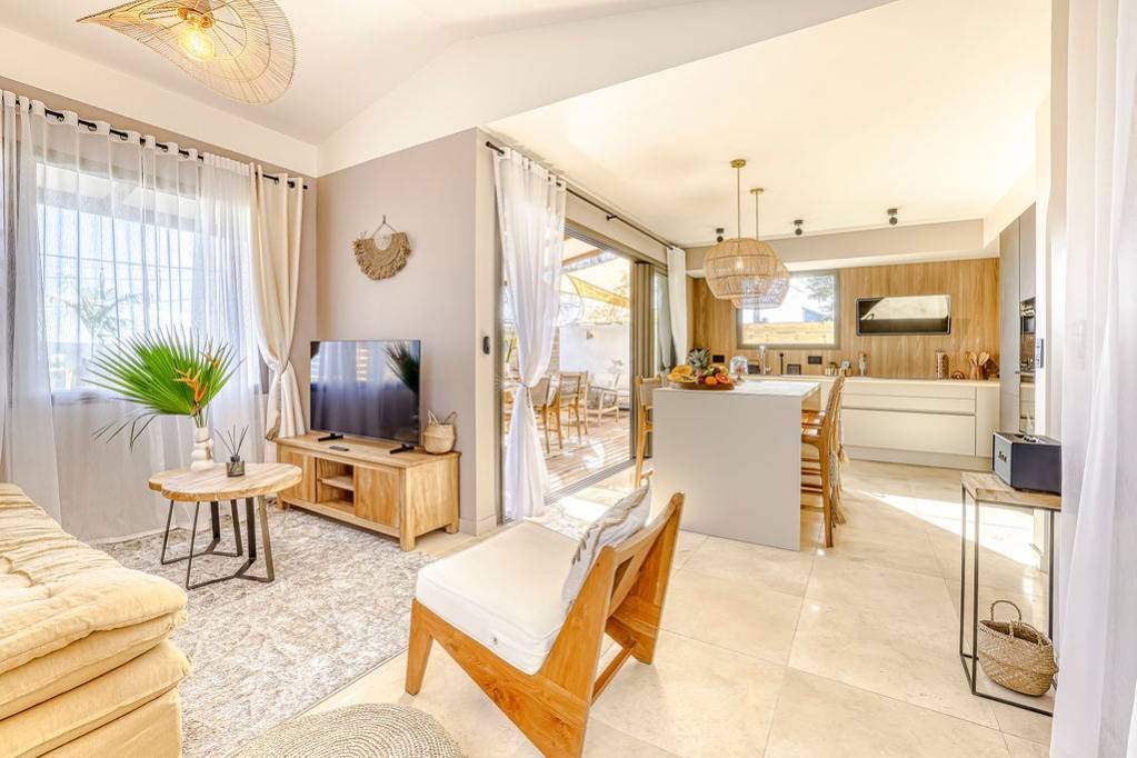 VILLA MAREVA Saint-Leu 974