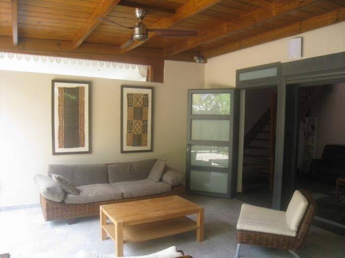 VILLA ALAMANDA L'Hermitage 974