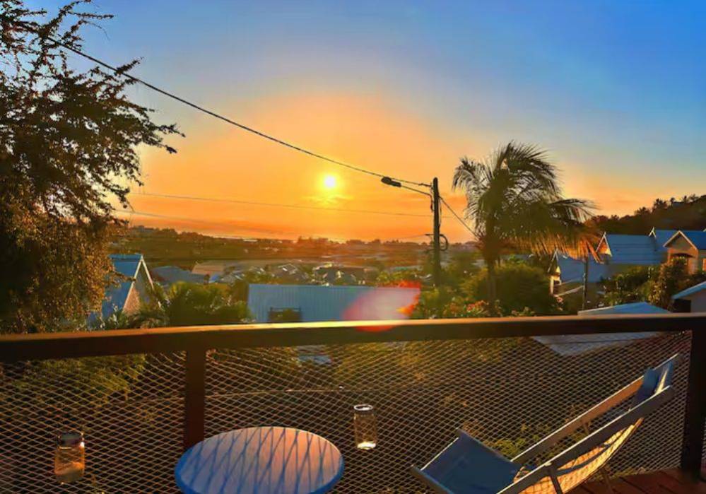 VILLA ZEN Saint-Gilles 974