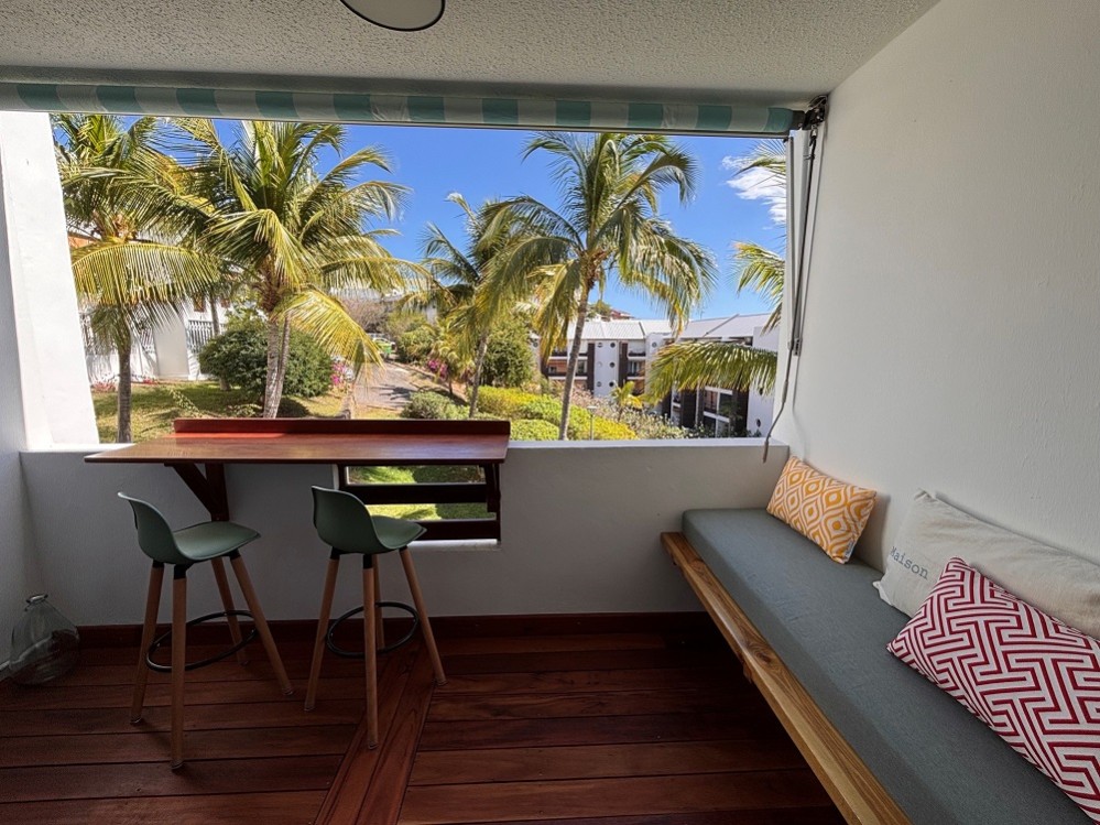 Appartement Le Lambrequin à Boucan Canot ? location de vacances à La Réunion