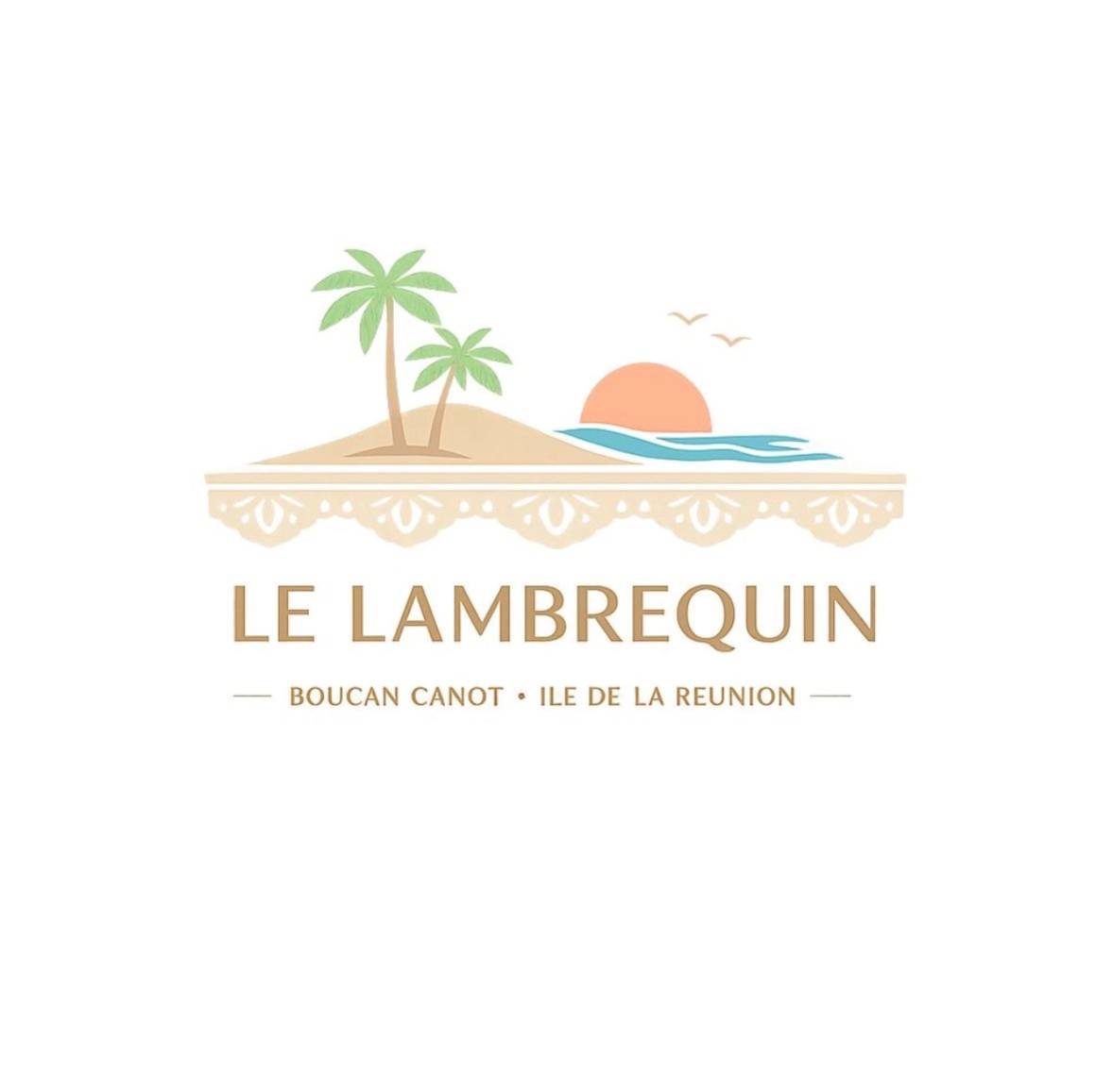 LE LAMBREQUIN Boucan Canot 974