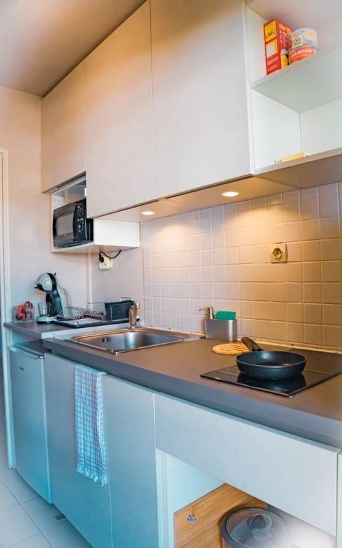 Zoli Kaz - Studio cosy Saint-Gilles Saint-Gilles 974