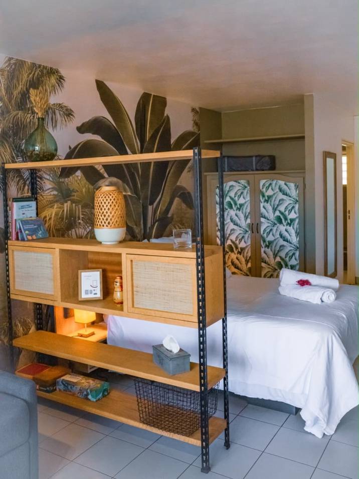 Zoli Kaz - Studio cosy Saint-Gilles Saint-Gilles 974
