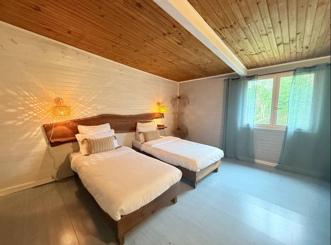 FERME CRESCENCE  Saint-Paul 974