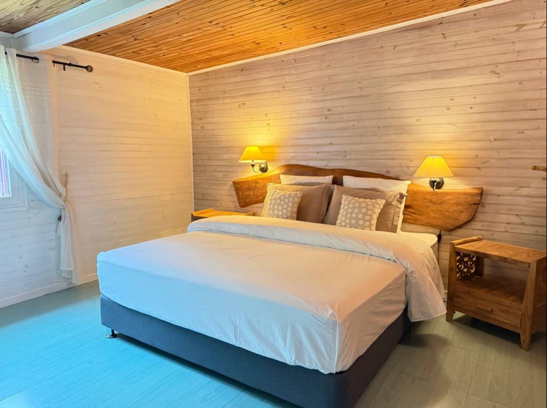 FERME CRESCENCE  Saint-Paul 974