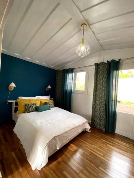 FERME CRESCENCE  Saint-Paul 974