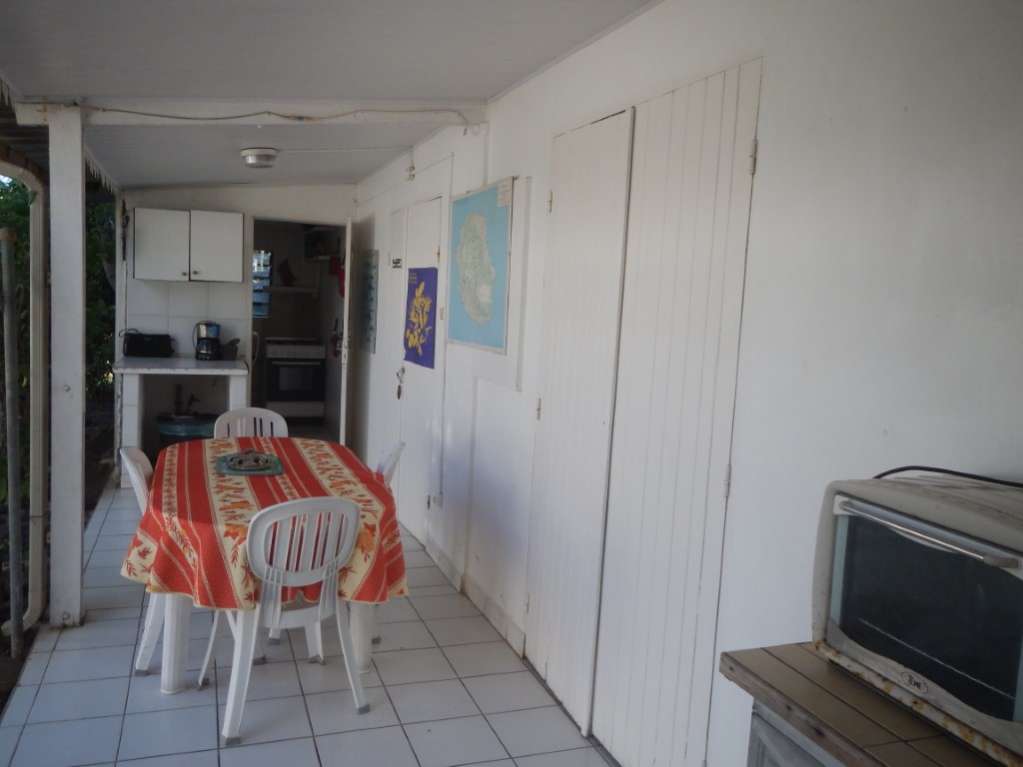BADAMIERS (LES) Saint-Gilles 974