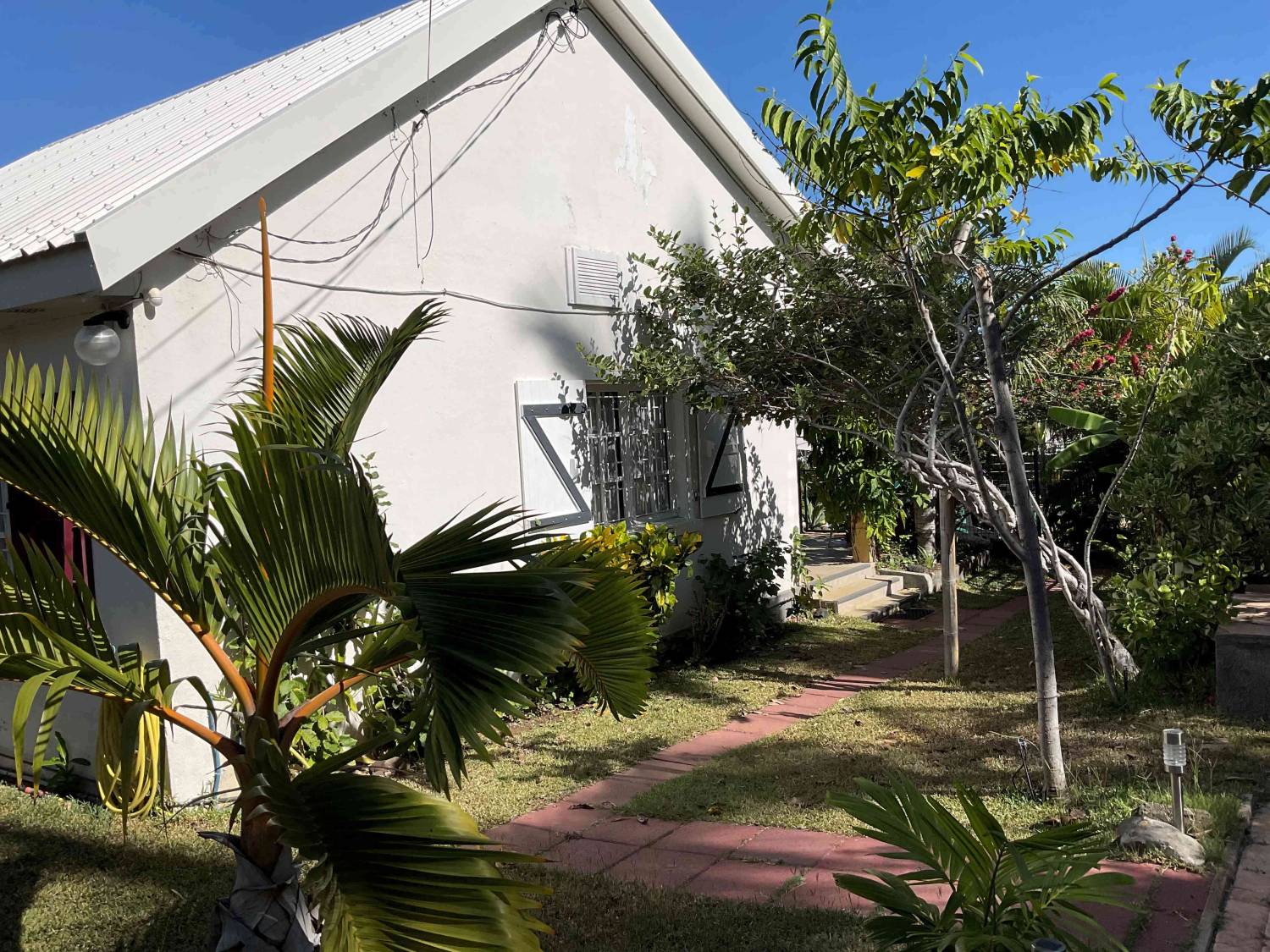 VILLA BOUCAN Boucan Canot 974