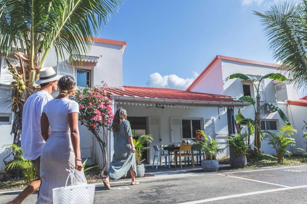 RÉSIDENCES HÔTELIÈRE ILET DU LAGON La Saline les bains 974