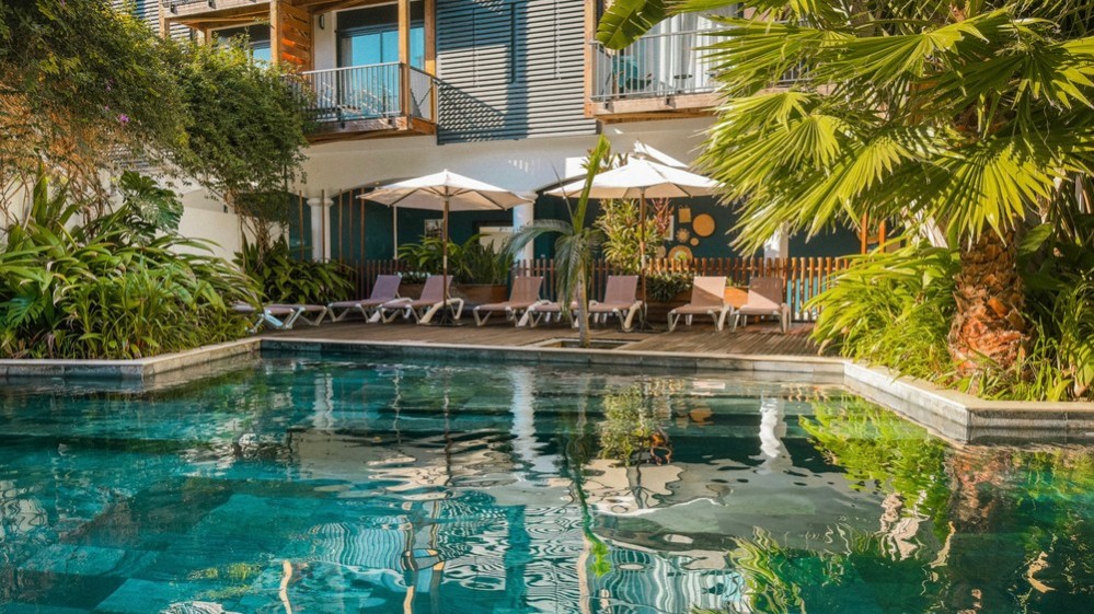 SANTA APOLONIA RESIDENCE HOTELIERE SAINT LEU 974