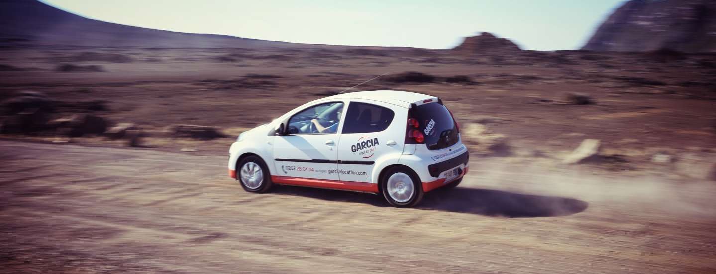 GARCIA LOCATION - AGENCE OUEST AUTOS REUNION 974