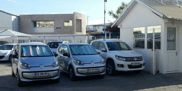 ADV RENT A CAR LOCATIONS DE VOITURE 974