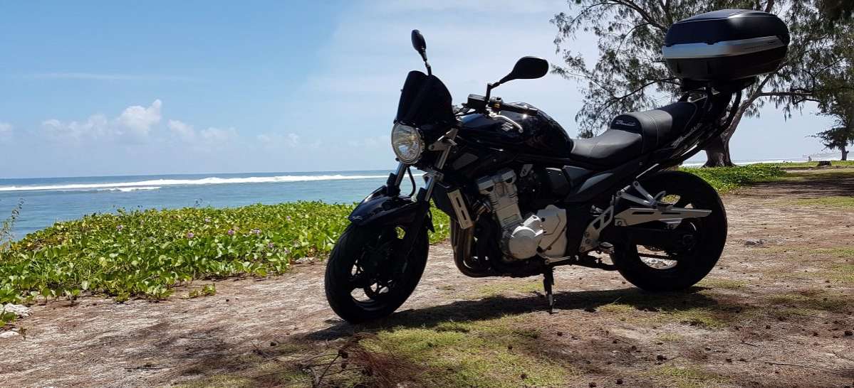 MOTO DES ILES Motos 974