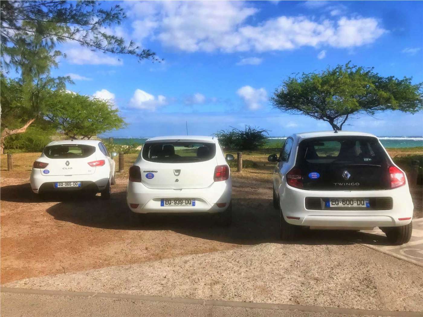 AUSTRAL REUNION LOCATION - VOITURES Autos 974