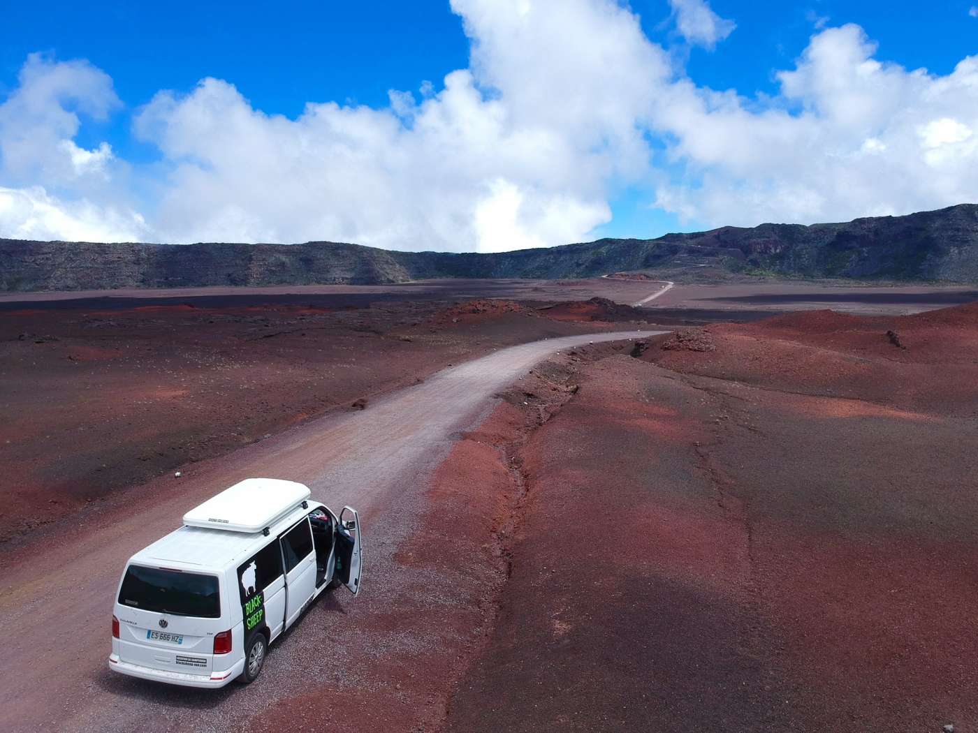 BLACKSHEEP VAN Autos 974