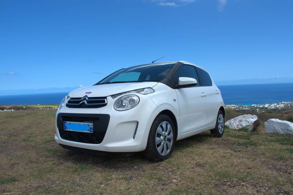 TAXI BROUSSE Saint-Gilles 974