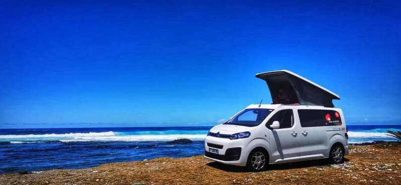 VAN D'OUEST SAINT PAUL REUNION 974