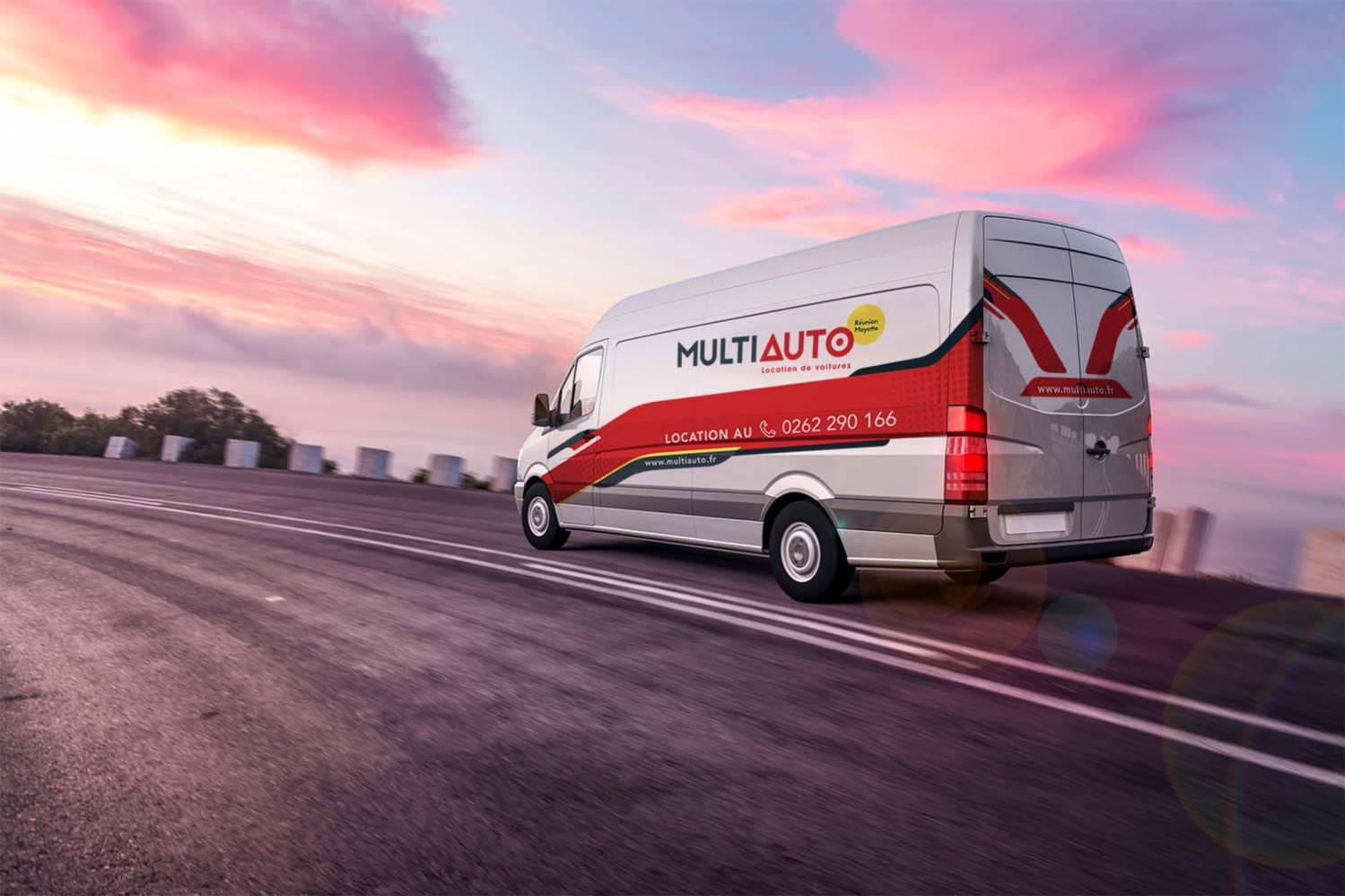 MULTIAUTO LOCATION DE VOITURE REUNION 974