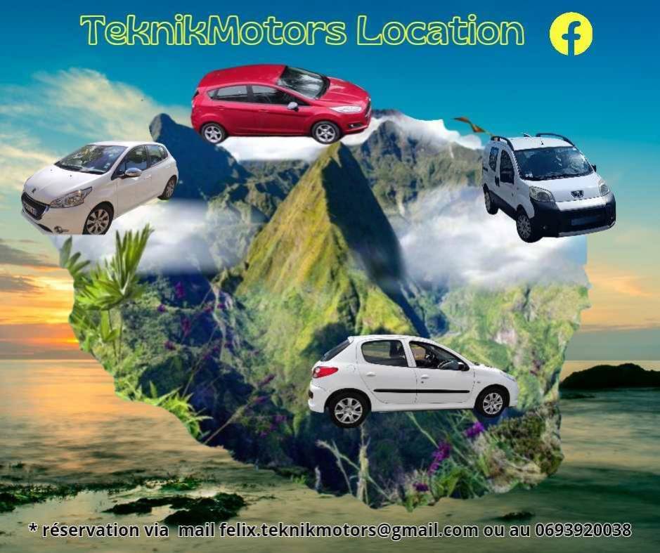 TEKNIKMOTORS La possession 974