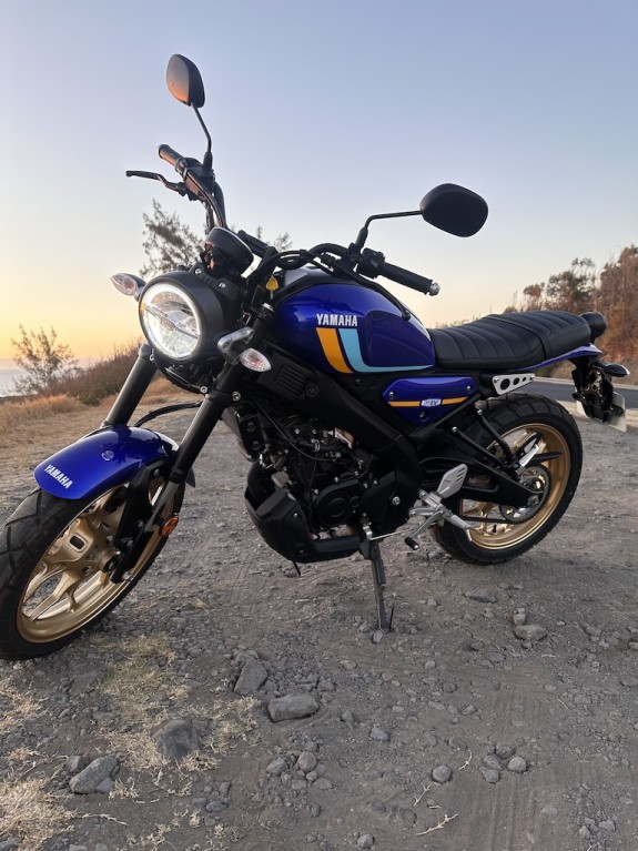 ROMEO RENT MOTORCYCLE Saint-Paul 974