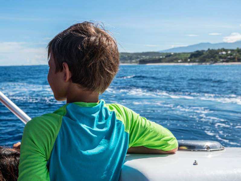 les activités nautiques sur l'ile de La Réunion 974