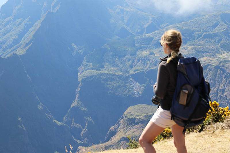 Les circuits de randonnées dans Mafate, sur la cote Ouest et dans les Hauts de La Réunion