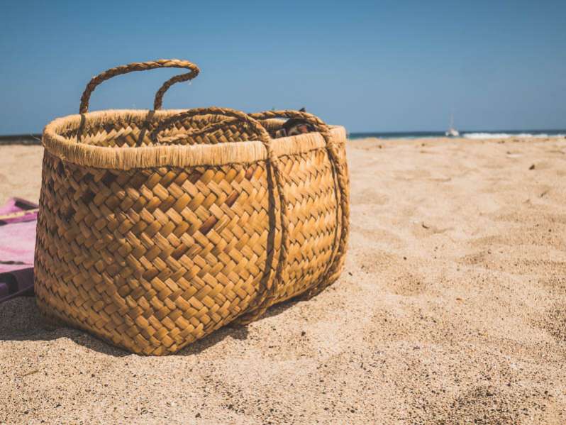 Plage des Roches Noires