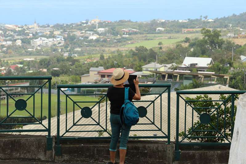 Trois-Bassins, le charme des Hauts