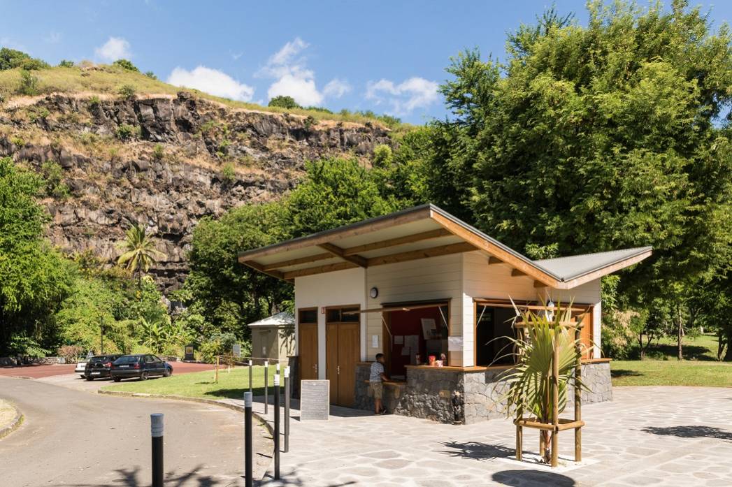 La Grotte du Peuplement Saint-Paul 974