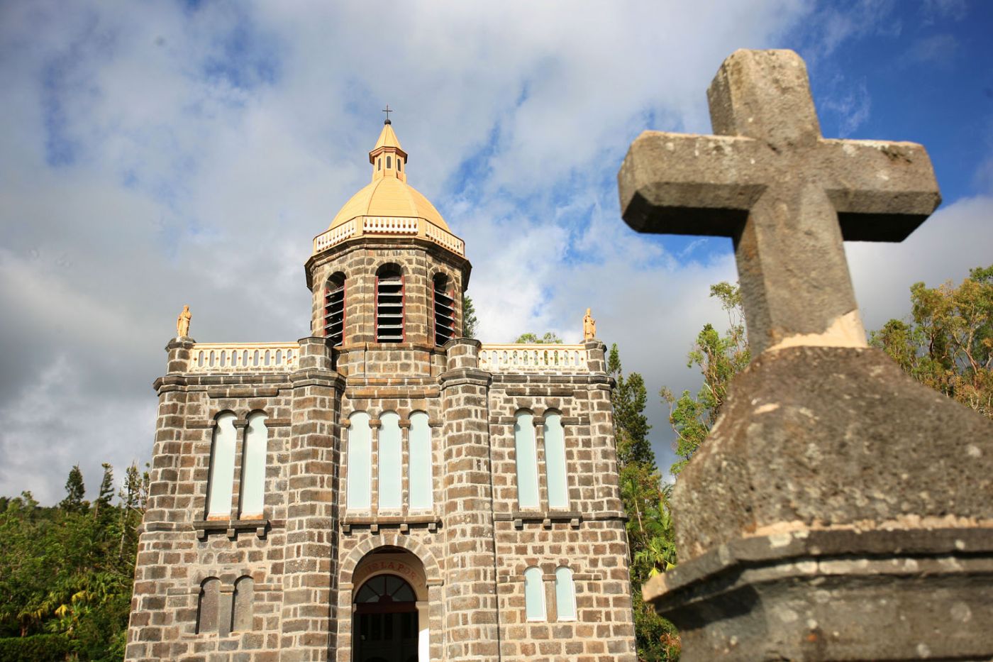 Eglise des colimaçons 974