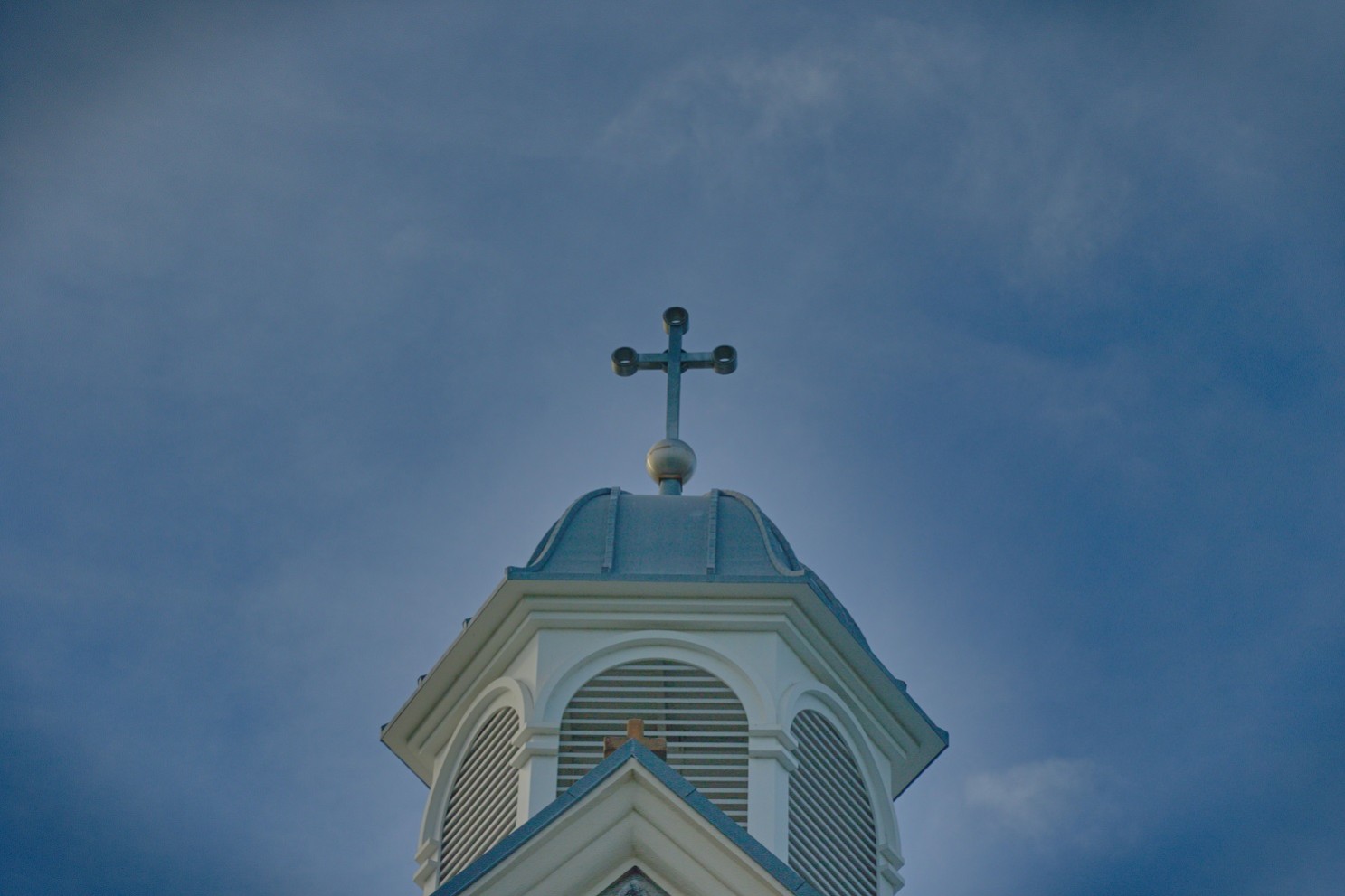 Eglise de la conversion 974