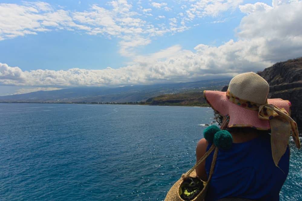 Le Cap LaHoussaye Saint-Paul Reunion 974