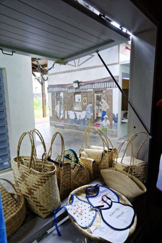 Le marché artisanal de Saint-Leu Saint-Leu 974