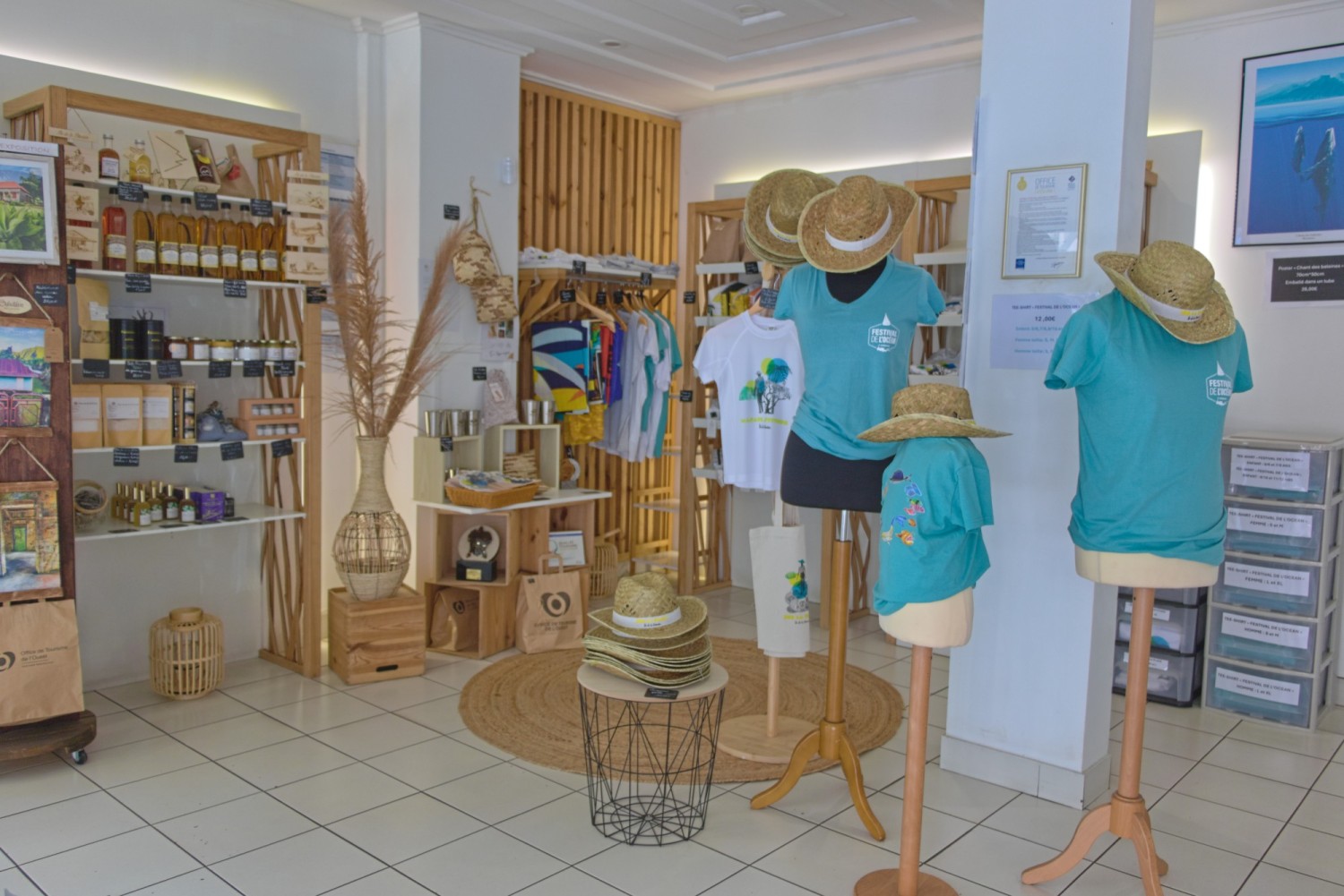 shop le style de l'Ouest de La Réunion